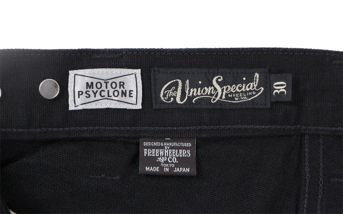 画像7: FREEWHEELERS & CO. ＜MOTOR PSYCLONE GARAGE SERIES＞ (7)