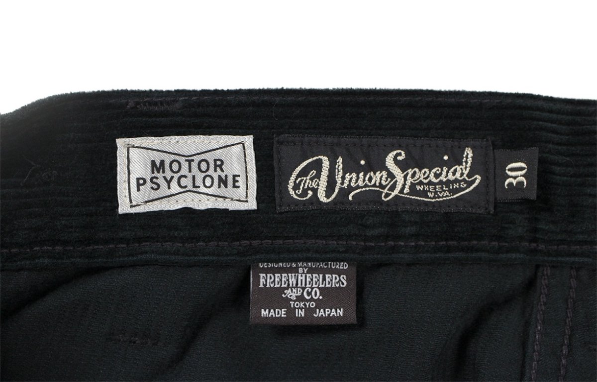 画像7: FREEWHEELERS & CO. ＜MOTOR PSYCLONE GARAGE SERIES＞ (7)