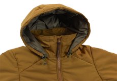 画像4: FREEWHEELERS & CO. ["EXTREME COLD WEATHER MONSTER JACKET" UTT HARD SHELL JACKET #2531010 OCHER size.M,L] (4)