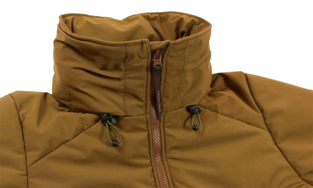 画像5: FREEWHEELERS & CO. ["EXTREME COLD WEATHER MONSTER JACKET" UTT HARD SHELL JACKET #2531010 OCHER size.M,L] (5)