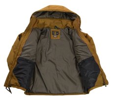 画像3: FREEWHEELERS & CO. ["EXTREME COLD WEATHER MONSTER JACKET" UTT HARD SHELL JACKET #2531010 OCHER size.M,L] (3)