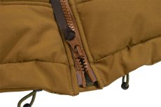 画像10: FREEWHEELERS & CO. ["EXTREME COLD WEATHER MONSTER JACKET" UTT HARD SHELL JACKET #2531010 OCHER size.M,L] (10)