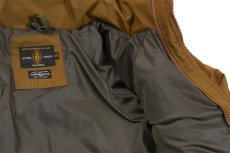 画像17: FREEWHEELERS & CO. ["EXTREME COLD WEATHER MONSTER JACKET" UTT HARD SHELL JACKET #2531010 OCHER size.M,L] (17)