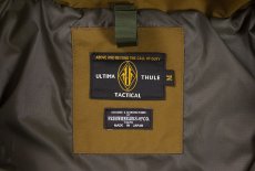 画像7: FREEWHEELERS & CO. ["EXTREME COLD WEATHER MONSTER JACKET" UTT HARD SHELL JACKET #2531010 OCHER size.M,L] (7)