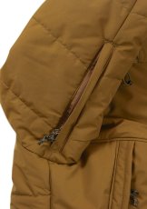 画像11: FREEWHEELERS & CO. ["EXTREME COLD WEATHER MONSTER JACKET" UTT HARD SHELL JACKET #2531010 OCHER size.M,L] (11)