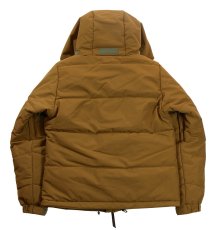 画像2: FREEWHEELERS & CO. ["EXTREME COLD WEATHER MONSTER JACKET" UTT HARD SHELL JACKET #2531010 OCHER size.M,L] (2)