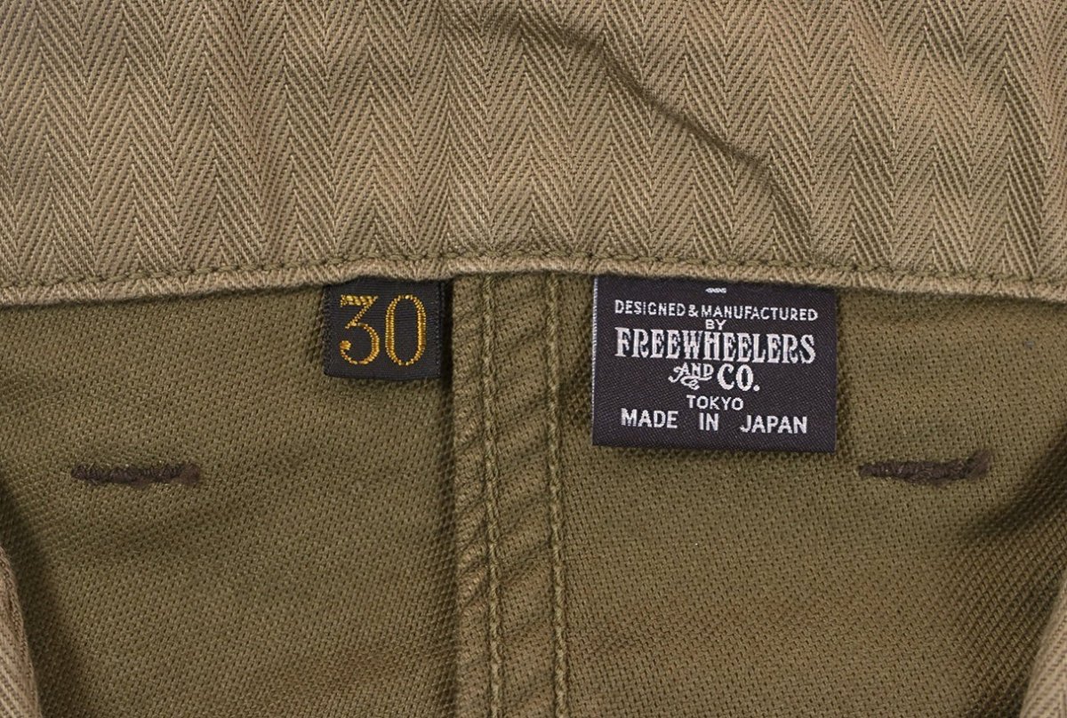 画像8: FREEWHEELERS & CO. (8)