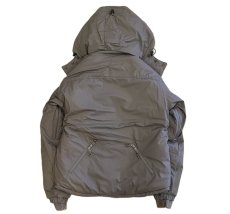 画像2: FREEWHEELERS & CO. ["ARCTIC SPECTER JACKET" UTT SOFT SHELL JACKET #2531008 SLATE GRAY size.M,L,XL] (2)