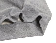 画像12: FREEWHEELERS & CO. ["HARPER HOT IRONS V8" FREEDOM SLEEVE DOUBLE V SWEAT SHIRT #2534006 MIX GRAY×GRAINED CHARCOAL GRAY size.38,42,46] (12)