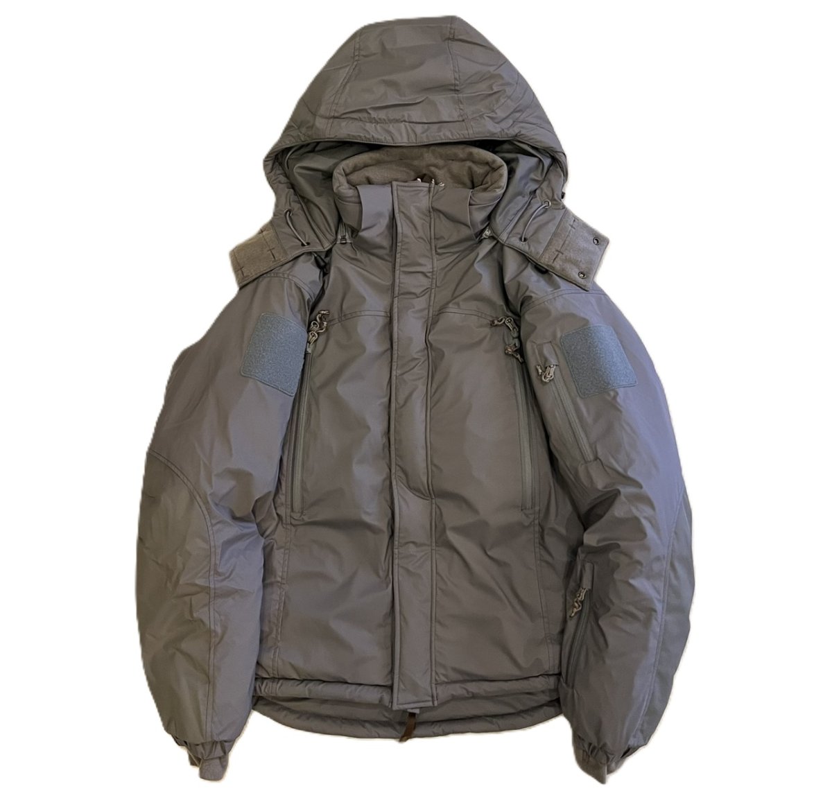 画像1: FREEWHEELERS & CO. ["ARCTIC SPECTER JACKET" UTT SOFT SHELL JACKET #2531008 SLATE GRAY size.M,L,XL] (1)