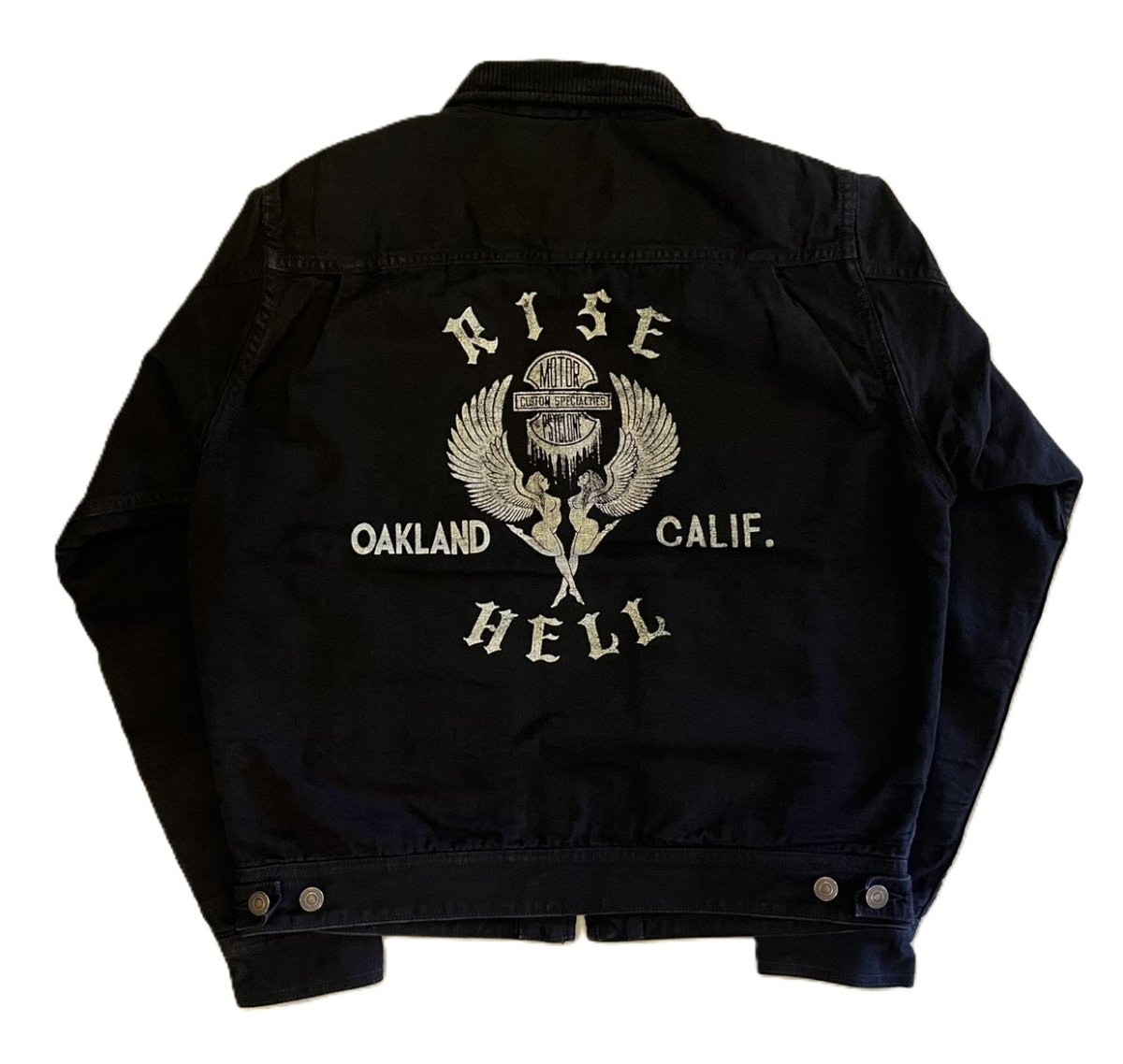 画像2: FREEWHEELERS & CO. ＜MOTOR PSYCLONE GARAGE SERIES＞  (2)