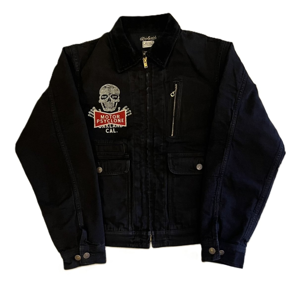 画像1: FREEWHEELERS & CO. ＜MOTOR PSYCLONE GARAGE SERIES＞  (1)