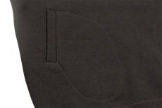 画像8: FREEWHEELERS & CO. ["TURTLE NECK SWEAT SHIRT" SPECIAL HEAVY WEIGHT #2534009 JET BLACK×CHARCOAL BLACK size.38,42,44] (8)