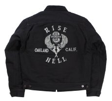 画像2: FREEWHEELERS & CO. ＜MOTOR PSYCLONE GARAGE SERIES＞  (2)