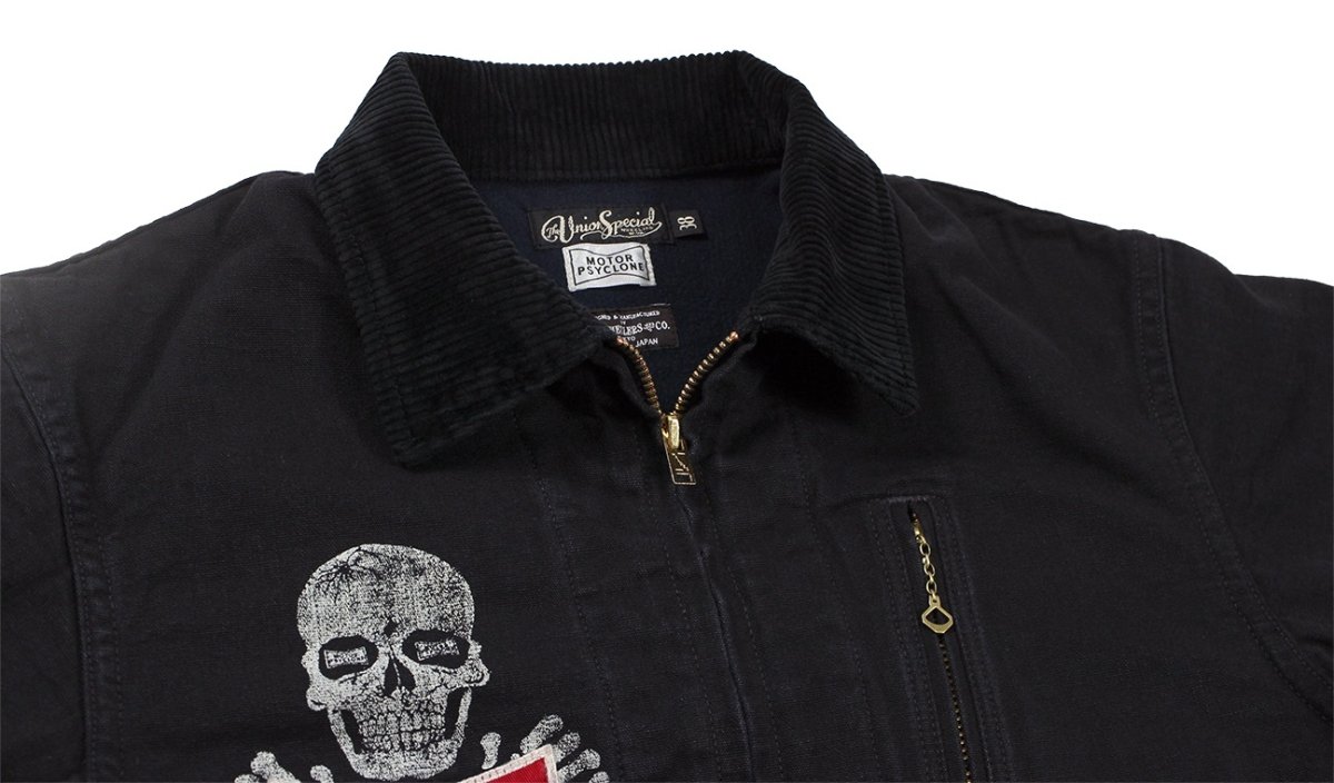 画像12: FREEWHEELERS & CO. ＜MOTOR PSYCLONE GARAGE SERIES＞  (12)