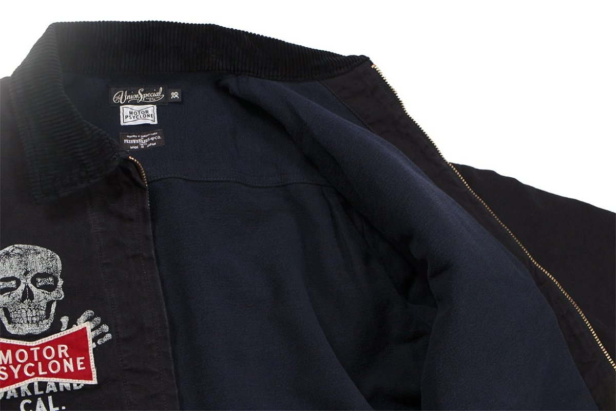 画像4: FREEWHEELERS & CO. ＜MOTOR PSYCLONE GARAGE SERIES＞  (4)