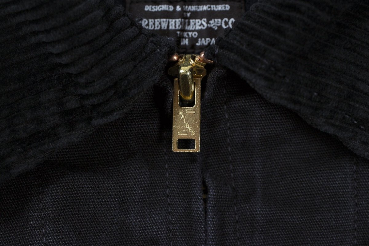 画像11: FREEWHEELERS & CO. ＜MOTOR PSYCLONE GARAGE SERIES＞  (11)