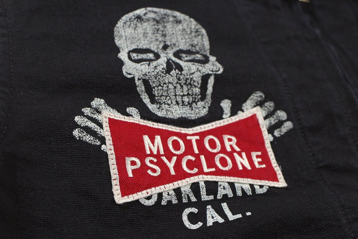 画像7: FREEWHEELERS & CO. ＜MOTOR PSYCLONE GARAGE SERIES＞  (7)