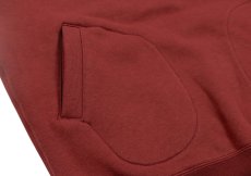 画像8: FREEWHEELERS & CO. ["DOUBLE FACE ATHLETIC HOODED SWEAT SHIRT" SPECIAL H/W×M/W #2534012 DARK CRIMSON×OLD NAVY size.38,40,42,44] (8)