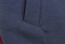 画像16: FREEWHEELERS & CO. ["DOUBLE FACE ATHLETIC HOODED SWEAT SHIRT" SPECIAL H/W×M/W #2534012 DARK CRIMSON×OLD NAVY size.38,40,42,44] (16)
