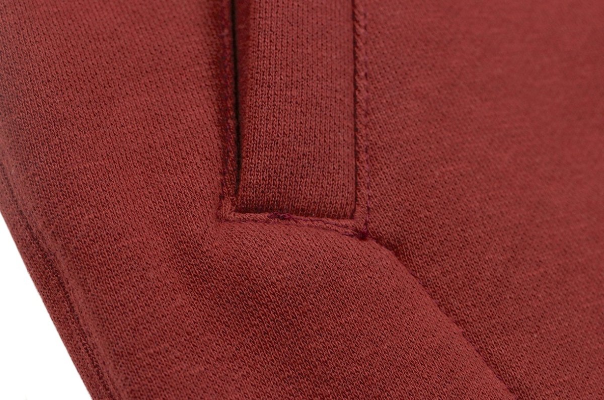 画像9: FREEWHEELERS & CO. ["DOUBLE FACE ATHLETIC HOODED SWEAT SHIRT" SPECIAL H/W×M/W #2534012 DARK CRIMSON×OLD NAVY size.38,40,42,44] (9)