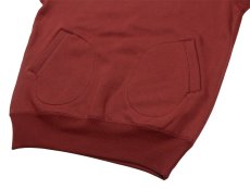 画像7: FREEWHEELERS & CO. ["DOUBLE FACE ATHLETIC HOODED SWEAT SHIRT" SPECIAL H/W×M/W #2534012 DARK CRIMSON×OLD NAVY size.38,40,42,44] (7)
