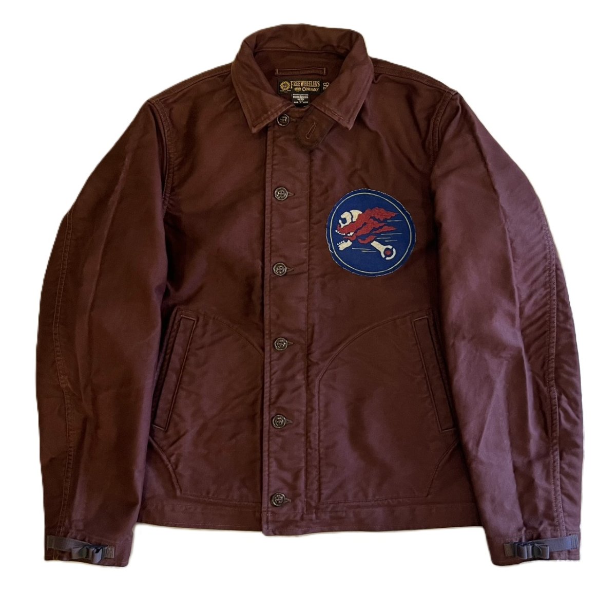 画像2: FREEWHEELERS & CO.  (2)