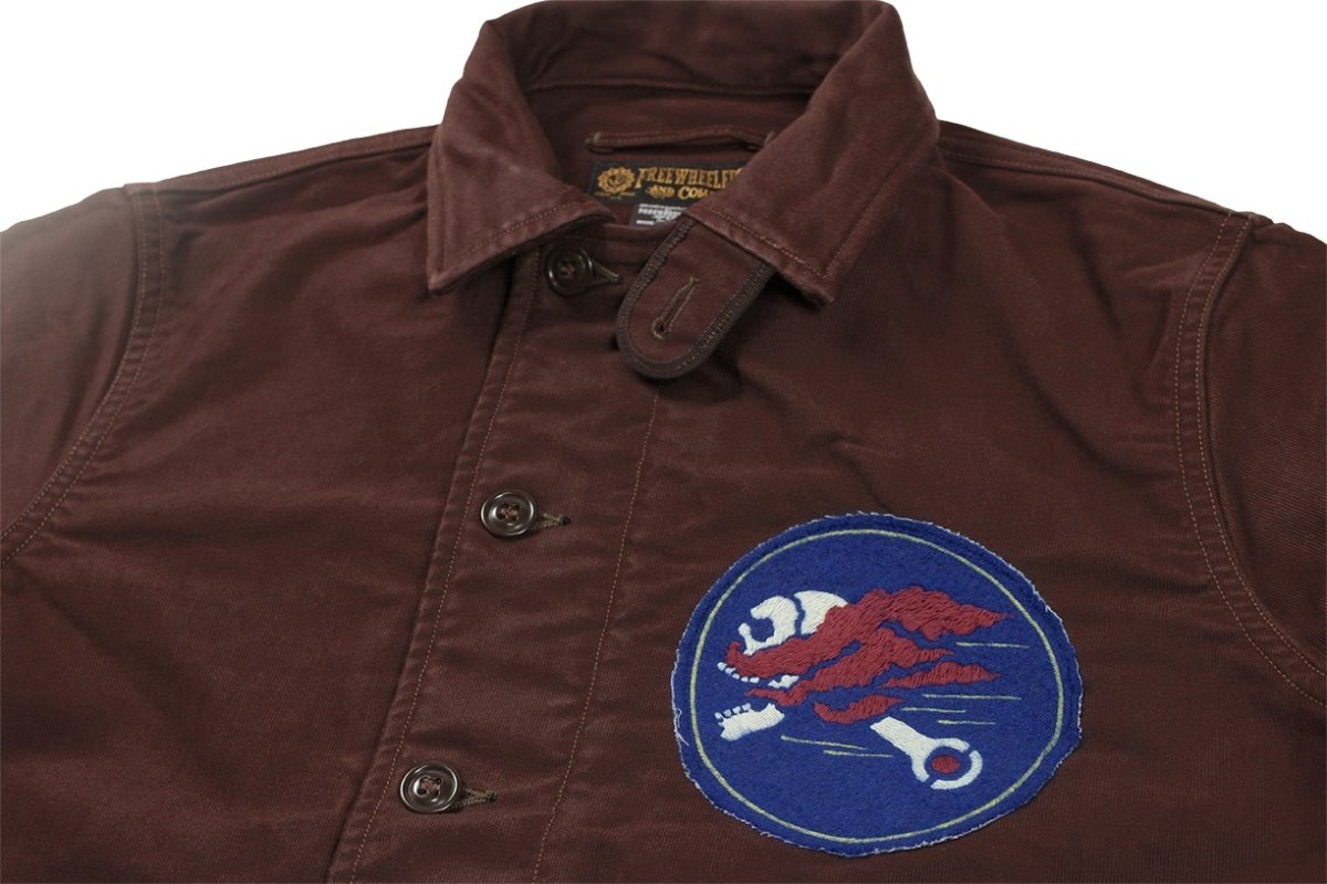 画像4: FREEWHEELERS & CO.  (4)