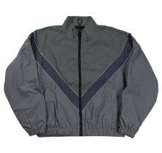 画像1: FREEWHEELERS & CO. ["SIDEKICK" PHYSICAL TRAINING JACKET #2621012 URBAN MIST GRAY MIX size.M,L,XL] (1)
