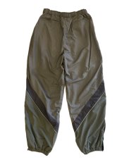 画像2: FREEWHEELERS & CO. ["SIDEKICK" PHYSICAL TRAINING PANTS #2622010 URBAN MIST GRAY MIX size.XL] (2)
