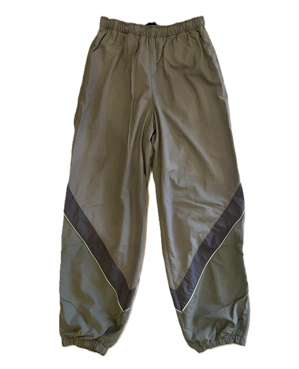 画像1: FREEWHEELERS & CO. ["SIDEKICK" PHYSICAL TRAINING PANTS #2622010 URBAN MIST GRAY MIX size.XL] (1)