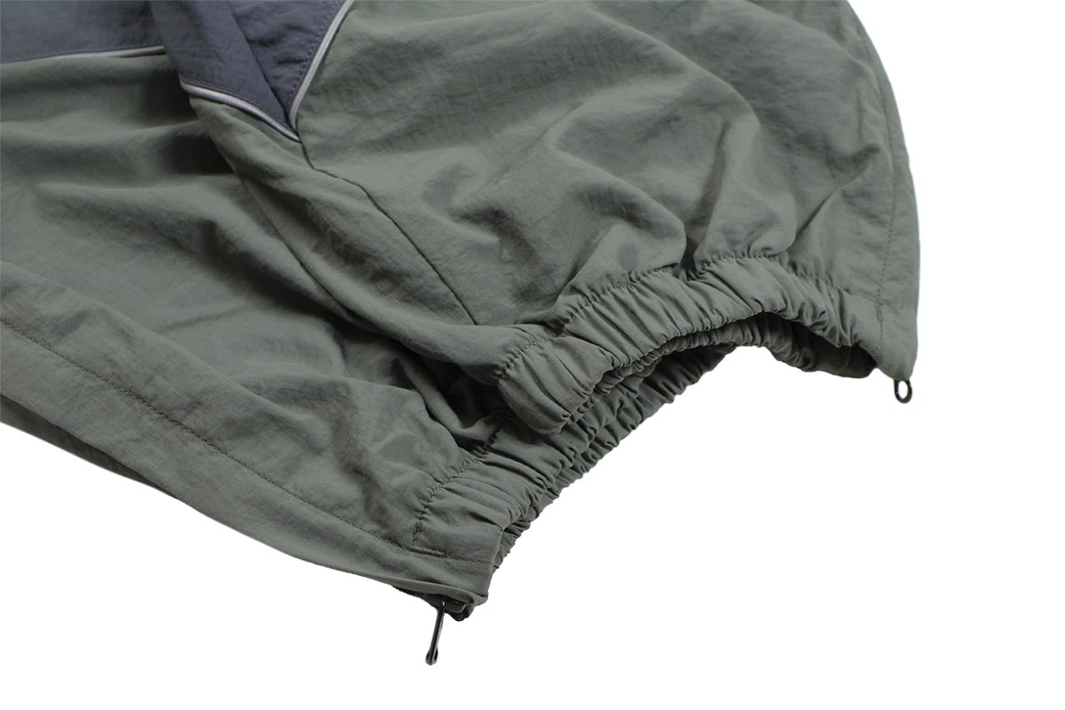 画像14: FREEWHEELERS & CO. ["SIDEKICK" PHYSICAL TRAINING PANTS #2622010 URBAN MIST GRAY MIX size.L,XL] (14)