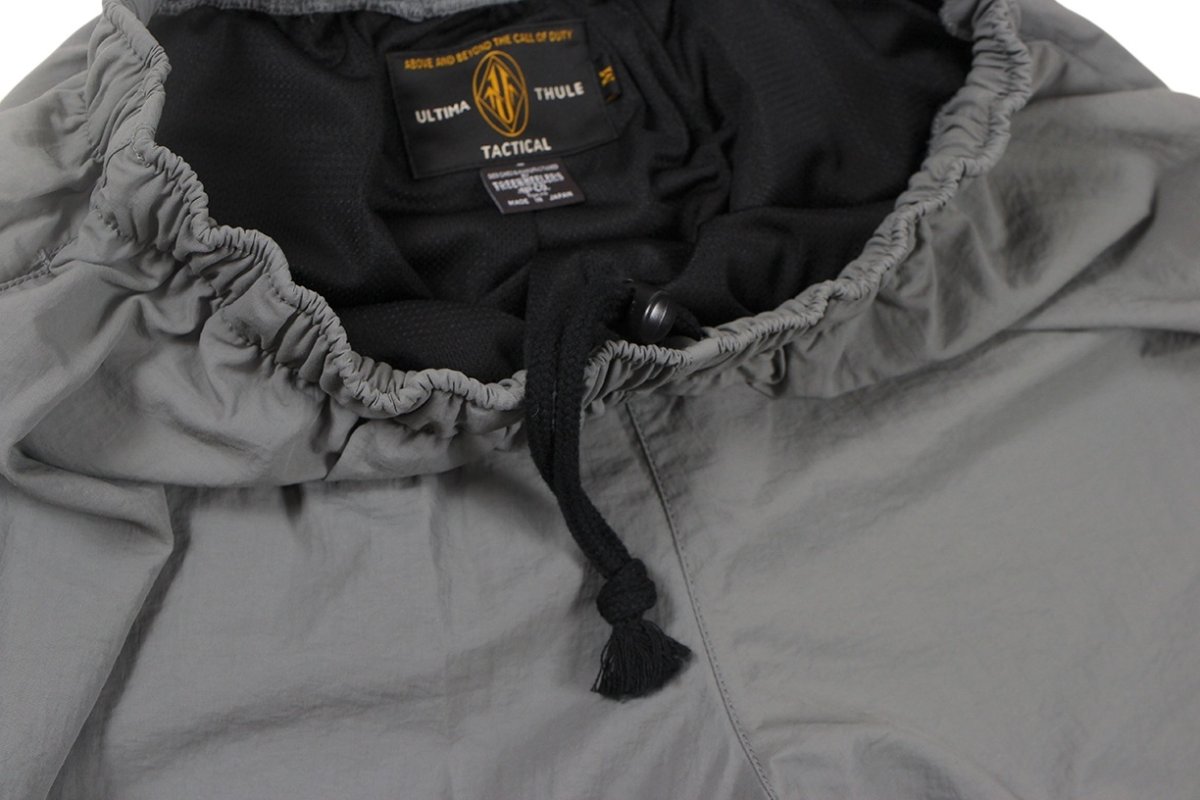 画像12: FREEWHEELERS & CO. ["SIDEKICK" PHYSICAL TRAINING PANTS #2622010 URBAN MIST GRAY MIX size.L,XL] (12)
