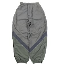 画像2: FREEWHEELERS & CO. ["SIDEKICK" PHYSICAL TRAINING PANTS #2622010 URBAN MIST GRAY MIX size.L,XL] (2)