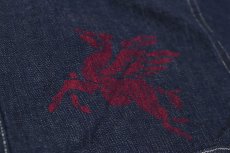 画像6: FREEWHEELERS & CO. [HOTRODDER CUSTOM "V8 ROADSTER" Birner MECHANIC SHIRT #2623003 8.5oz INDIGO DENIM size.14,15,16,17] (6)