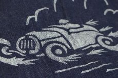 画像8: FREEWHEELERS & CO. [HOTRODDER CUSTOM "V8 ROADSTER" Birner MECHANIC SHIRT #2623003 8.5oz INDIGO DENIM size.14,15,16,17] (8)