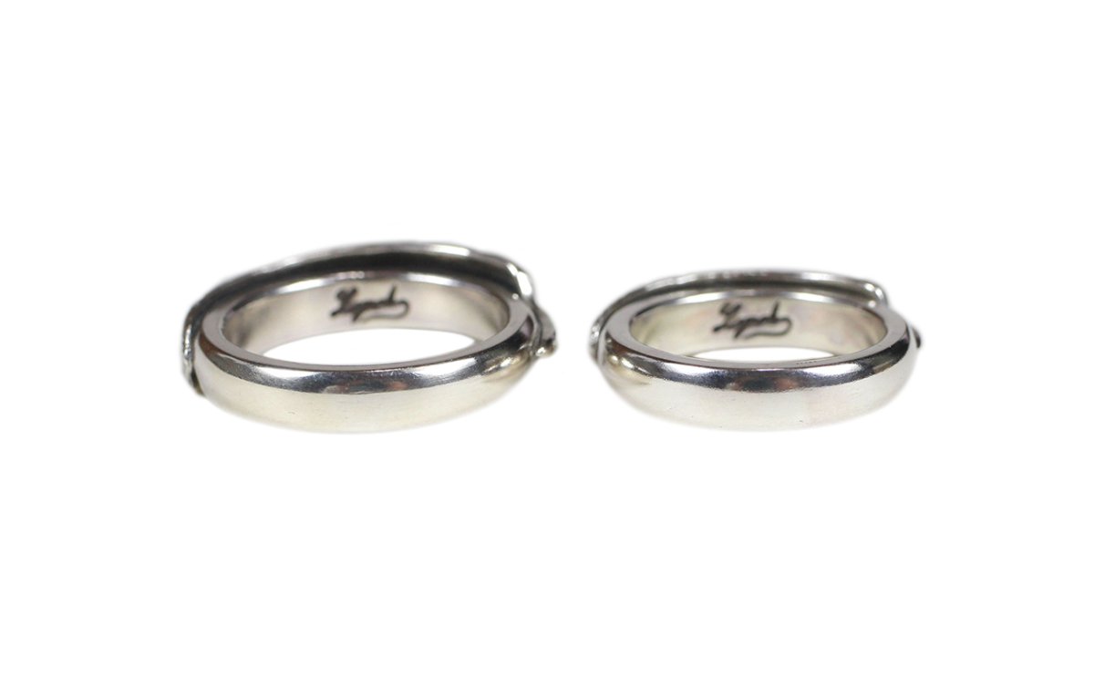 画像5: 【受注生産】LYNCH SILVERSMITH (5)