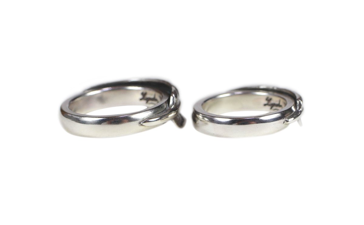 画像4: 【受注生産】LYNCH SILVERSMITH (4)