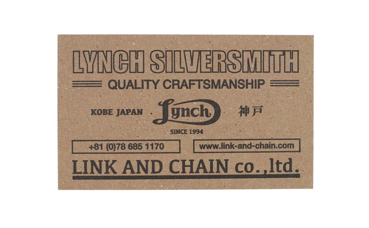 画像10: 【受注生産】LYNCH SILVERSMITH (10)