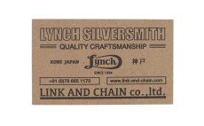 画像10: 【受注生産】LYNCH SILVERSMITH (10)