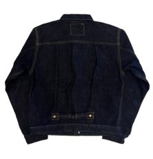 画像2: FREEWHEELERS & CO. ["Lot 506 XX 1941" IN THE SECOND HALF OF 1941 EARLIEST WORLD WAR II MODEL #2621002 14oz INDIGO DENIM (WASH) size.34,36,38,40,42,44,46,48] (2)