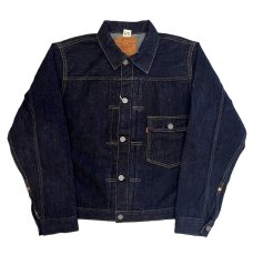 画像1: FREEWHEELERS & CO. ["Lot 506 XX 1941" IN THE SECOND HALF OF 1941 EARLIEST WORLD WAR II MODEL #2621002 14oz INDIGO DENIM (WASH) size.34,36,38,40,42,44,46,48] (1)