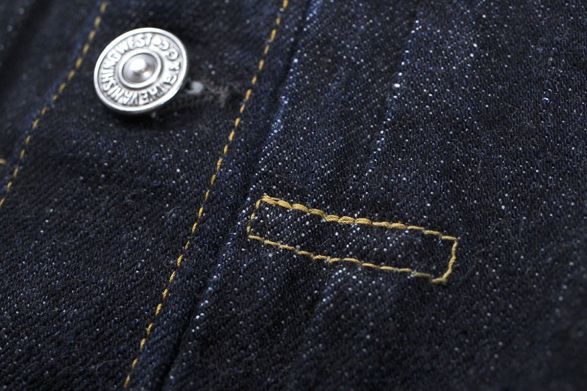 画像21: FREEWHEELERS & CO. ["Lot 506 XX 1941" IN THE SECOND HALF OF 1941 EARLIEST WORLD WAR II MODEL #2621002 14oz INDIGO DENIM (WASH) size.36,38,40,42,44,46,48] (21)