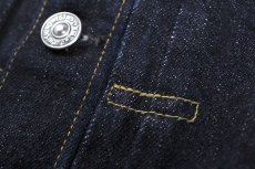 画像21: FREEWHEELERS & CO. ["Lot 506 XX 1941" IN THE SECOND HALF OF 1941 EARLIEST WORLD WAR II MODEL #2621002 14oz INDIGO DENIM (WASH) size.36,38,40,42,44,46,48] (21)