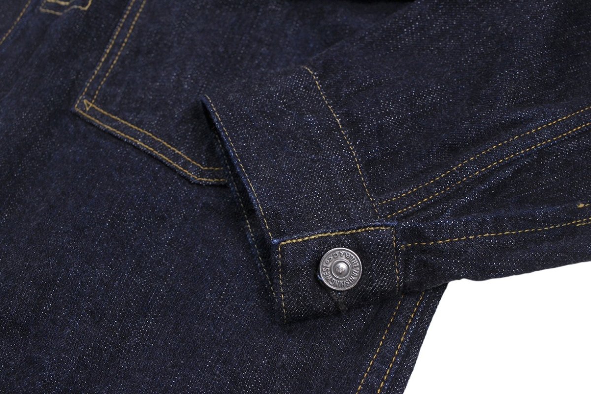 画像15: FREEWHEELERS & CO. ["Lot 506 XX 1941" IN THE SECOND HALF OF 1941 EARLIEST WORLD WAR II MODEL #2621002 14oz INDIGO DENIM (WASH) size.36,38,40,42,44,46,48] (15)