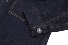 画像15: FREEWHEELERS & CO. ["Lot 506 XX 1941" IN THE SECOND HALF OF 1941 EARLIEST WORLD WAR II MODEL #2621002 14oz INDIGO DENIM (WASH) size.36,38,40,42,44,46,48] (15)