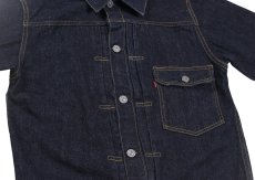 画像7: FREEWHEELERS & CO. ["Lot 506 XX 1941" IN THE SECOND HALF OF 1941 EARLIEST WORLD WAR II MODEL #2621002 14oz INDIGO DENIM (WASH) size.36,38,40,42,44,46,48] (7)