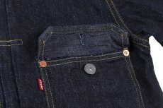 画像13: FREEWHEELERS & CO. ["Lot 506 XX 1941" IN THE SECOND HALF OF 1941 EARLIEST WORLD WAR II MODEL #2621002 14oz INDIGO DENIM (WASH) size.36,38,40,42,44,46,48] (13)