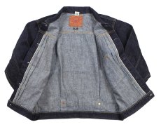 画像5: FREEWHEELERS & CO. ["Lot 506 XX 1941" IN THE SECOND HALF OF 1941 EARLIEST WORLD WAR II MODEL #2621002 14oz INDIGO DENIM (WASH) size.36,38,40,42,44,46,48] (5)