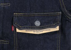 画像20: FREEWHEELERS & CO. ["Lot 506 XX 1941" IN THE SECOND HALF OF 1941 EARLIEST WORLD WAR II MODEL #2621002 14oz INDIGO DENIM (WASH) size.36,38,40,42,44,46,48] (20)